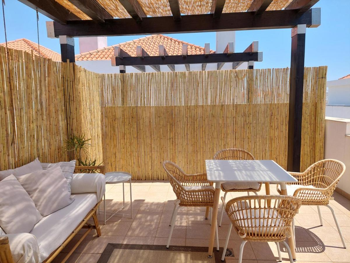 Apartamento Cabana Ria Formosa Cabanas De Tavira Dış mekan fotoğraf