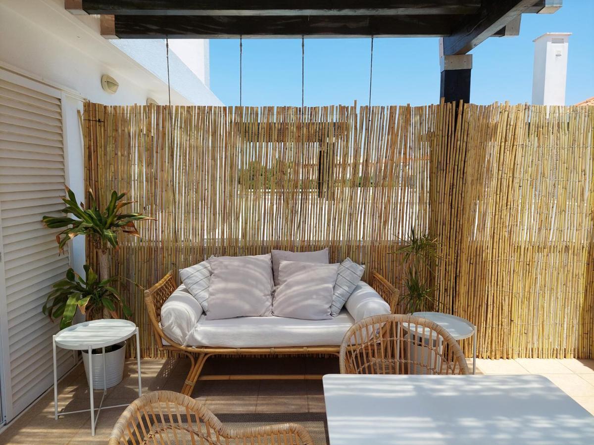 Apartamento Cabana Ria Formosa Cabanas De Tavira Dış mekan fotoğraf