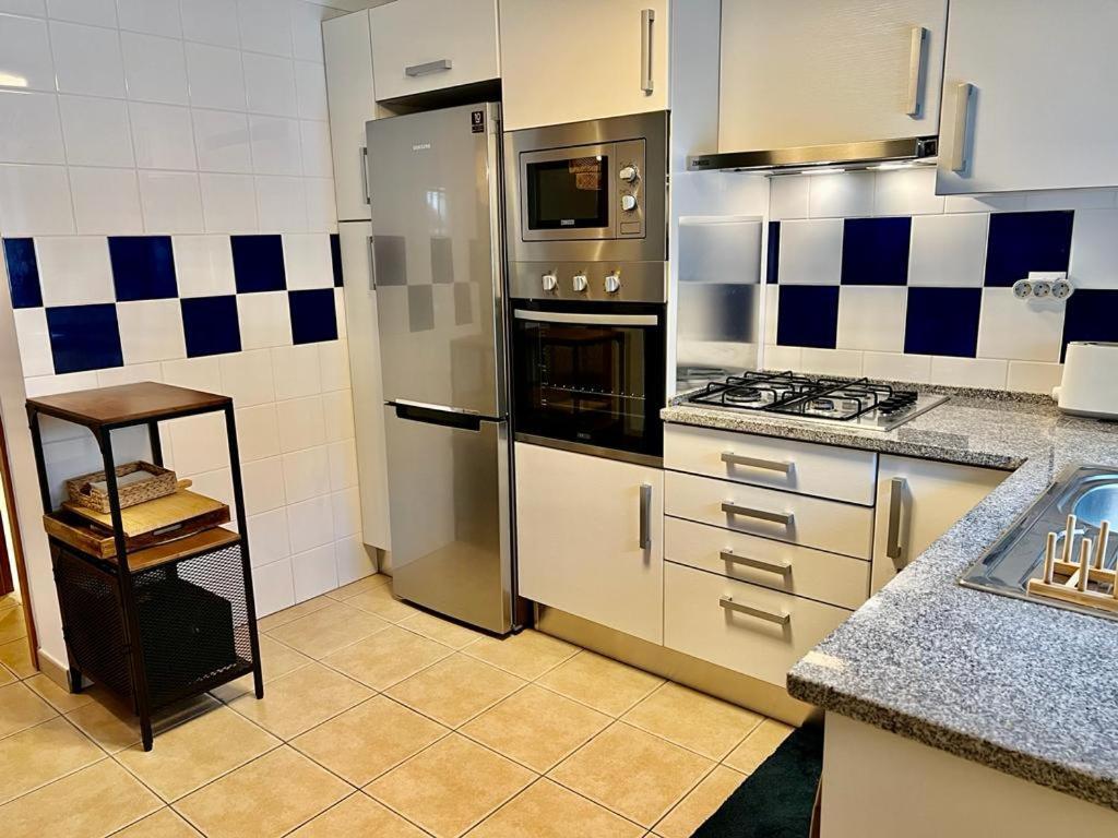 Apartamento Cabana Ria Formosa Cabanas De Tavira Dış mekan fotoğraf