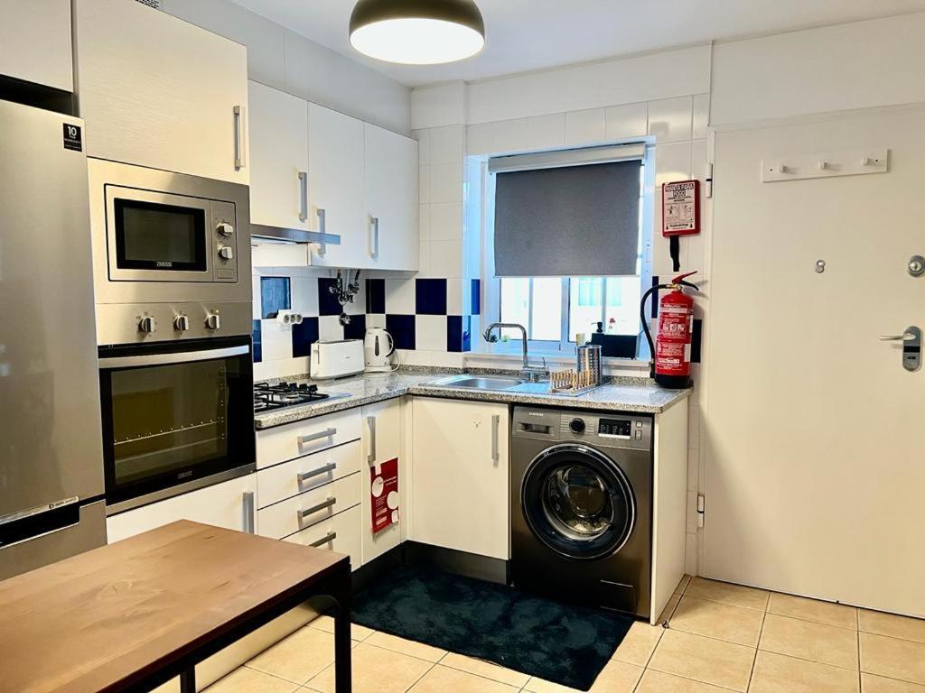 Apartamento Cabana Ria Formosa Cabanas De Tavira Dış mekan fotoğraf