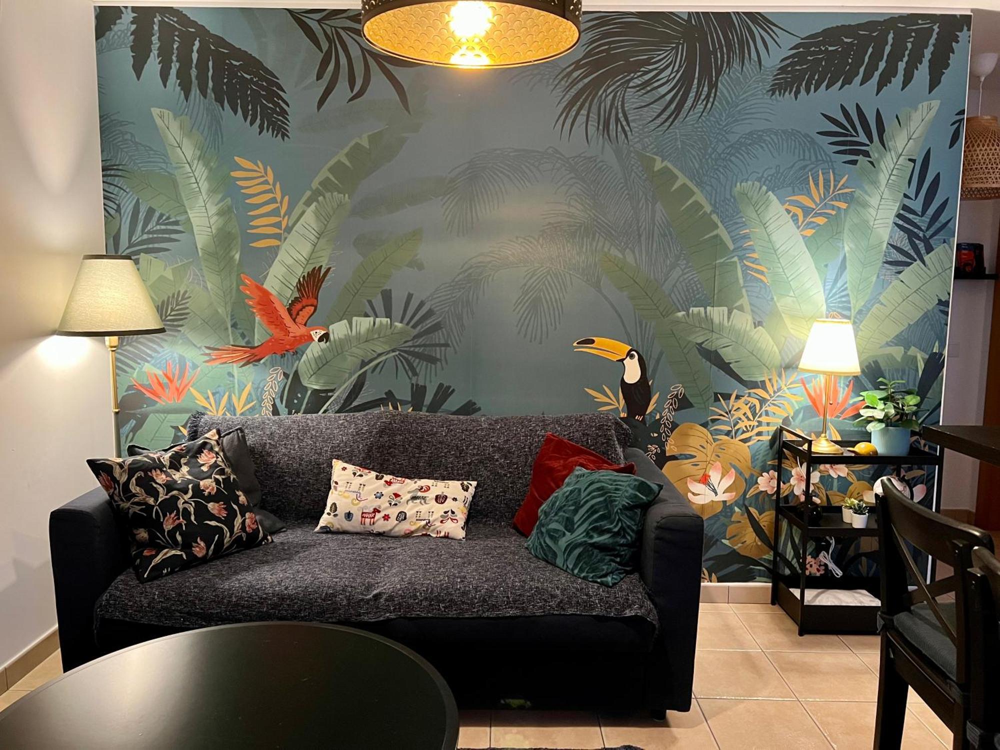 Apartamento Cabana Ria Formosa Cabanas De Tavira Dış mekan fotoğraf